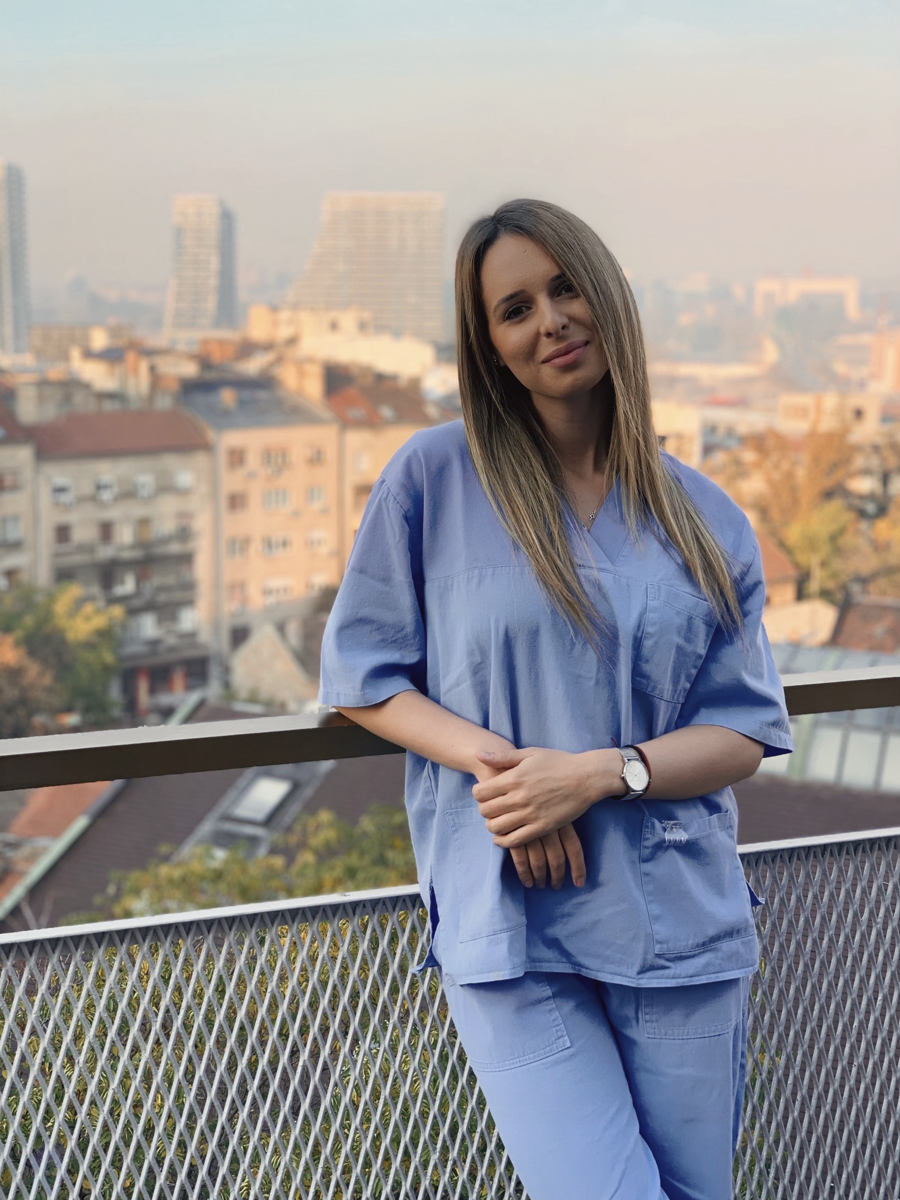 Aleksandra Jerinić – LORA BG Aleksandra Jerinić – LORA BG