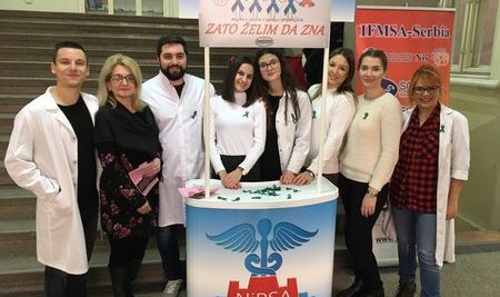 LK Niš-XII Evropske nedelje prevencije raka grlića materice