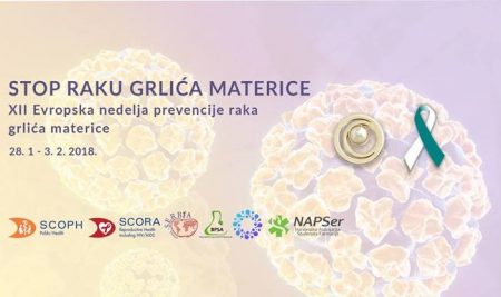 LK Beograd-XII Evropske nedelje prevencije raka grlića materice